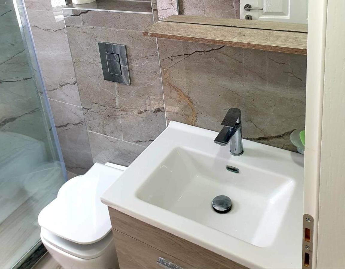 Alexa Apartament Himara Zewnętrze zdjęcie