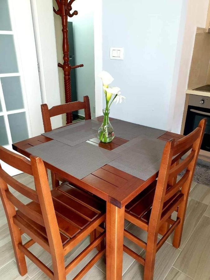 Alexa Apartament Himara Zewnętrze zdjęcie